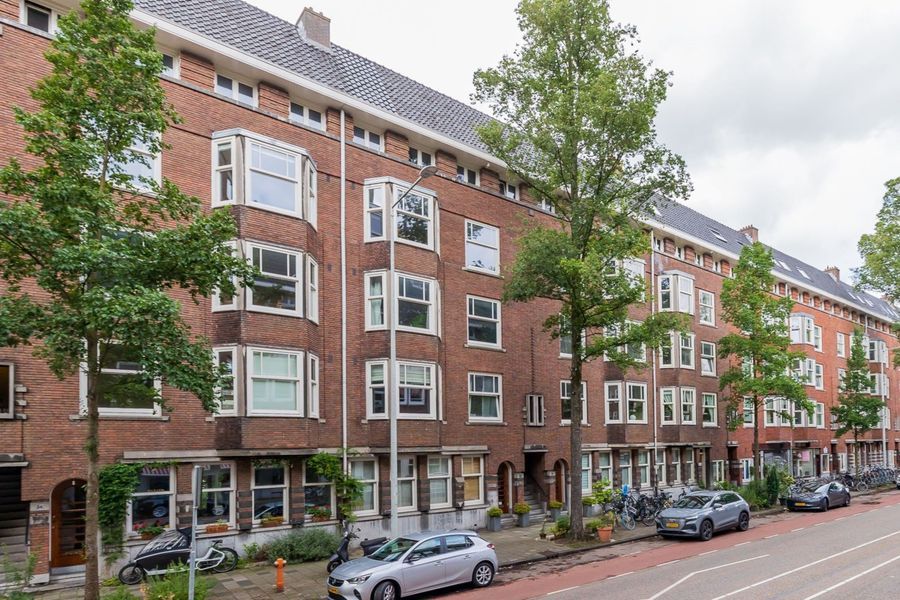 Haarlemmermeerstraat 52 III&IV, Amsterdam