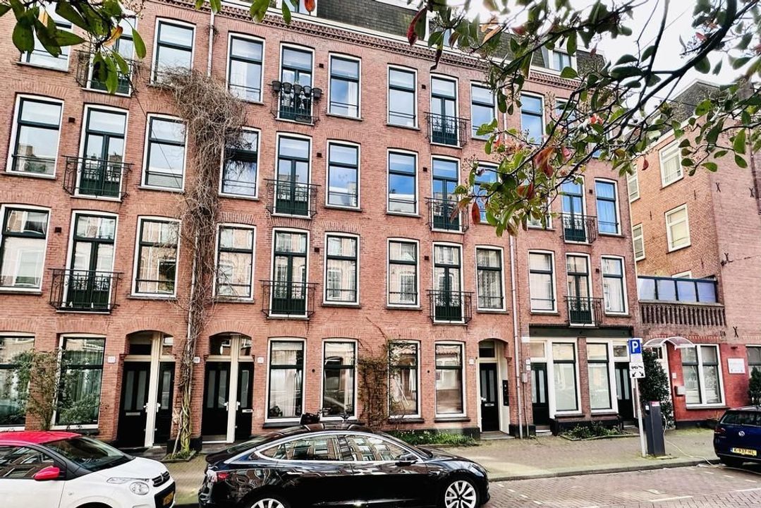 Joan Melchior Kemperstraat 117 I In Amsterdam - Ameo Makelaars