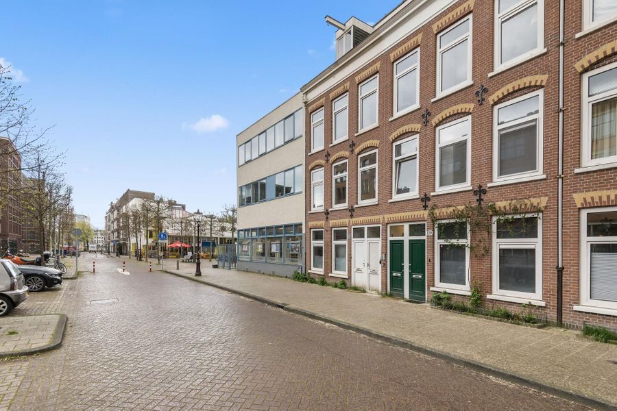 Tolstraat 152 1, Amsterdam