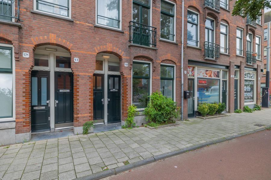 Van Hallstraat 19 H, Amsterdam