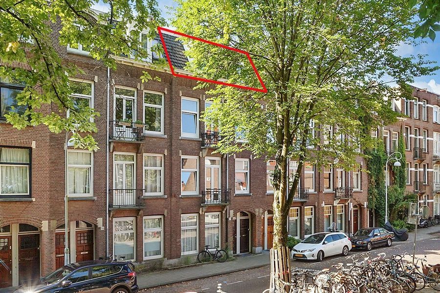 Linnaeusparkweg 136 -III, Amsterdam