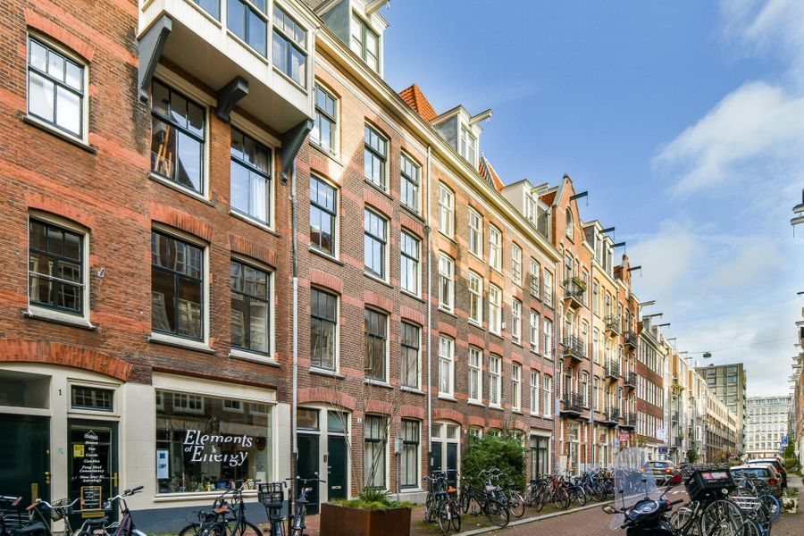 Nieuwe Kerkstraat 1 A1, Amsterdam