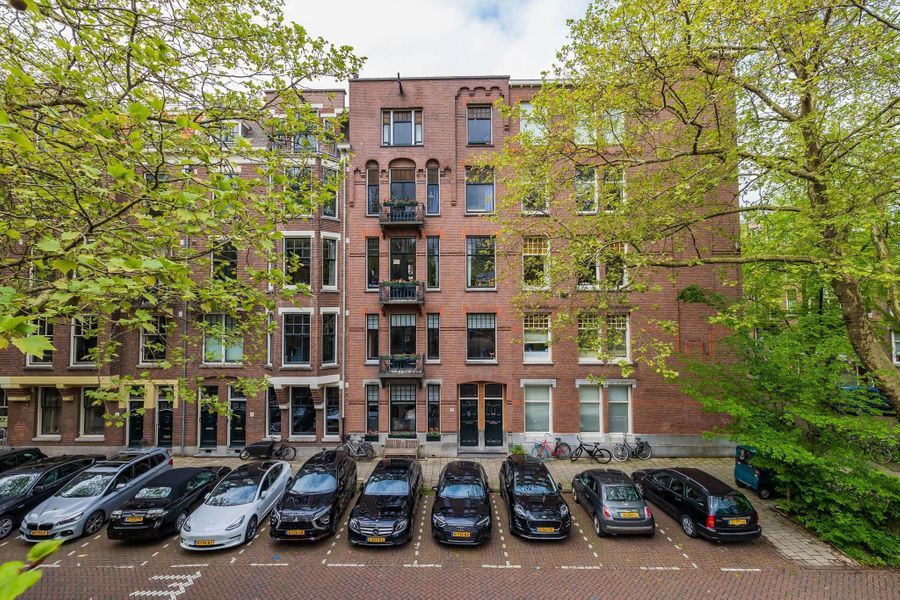 Lomanstraat 2, Amsterdam