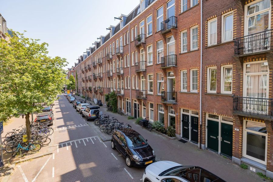 Van Beuningenstraat 191 I, Amsterdam