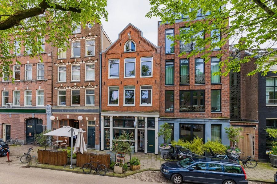 Lindengracht 79 C, Amsterdam