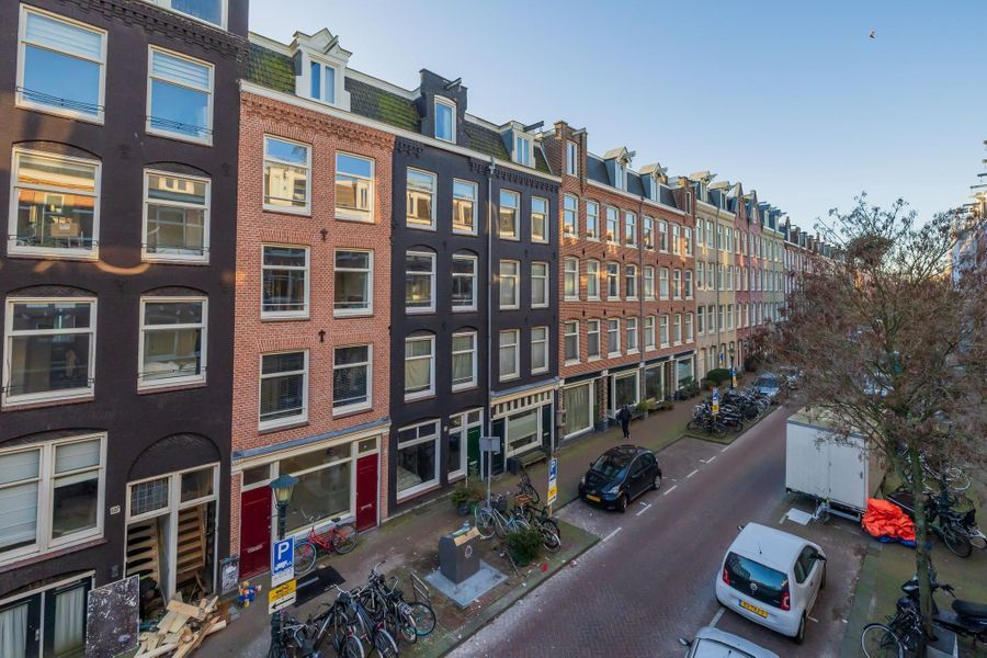 Van Hogendorpstraat 133 III, Amsterdam