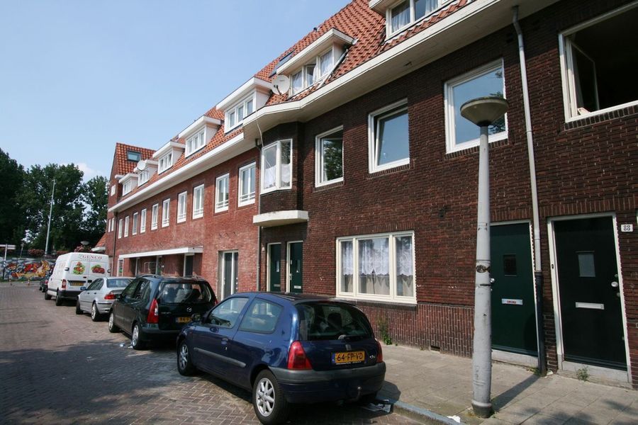 Mosveld 92 -HS, Amsterdam
