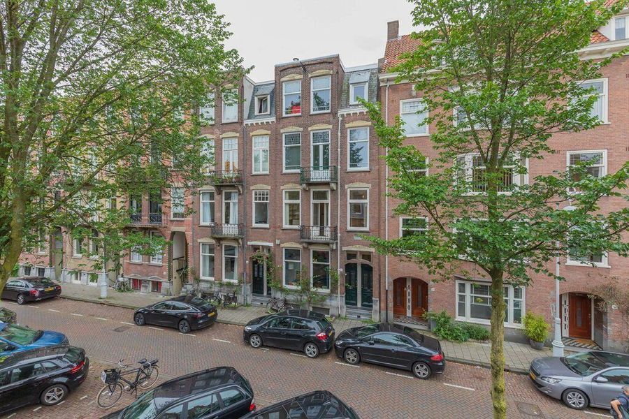 Linnaeusparkweg 54 1, Amsterdam