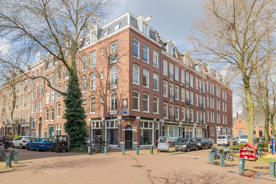 Fannius Scholtenstraat 4 III, Amsterdam