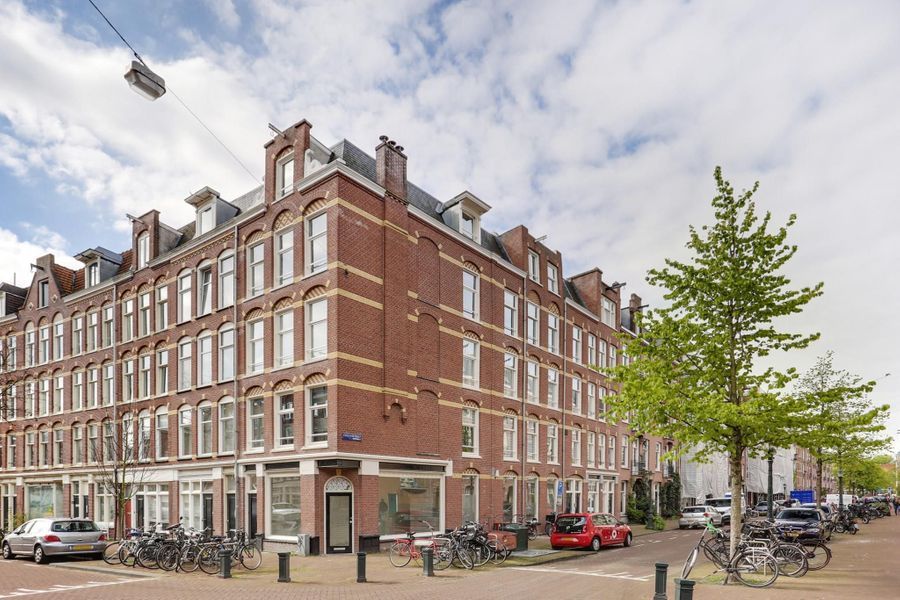 Cliffordstraat 1 III&IV, Amsterdam