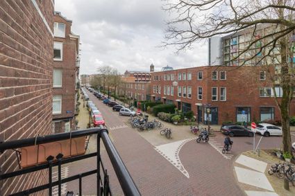 Baarsstraat 12 -2, Amsterdam