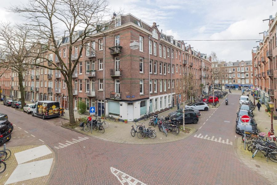 Baarsstraat 12 -2, Amsterdam