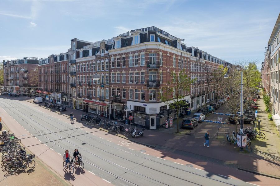 Ferdinand Bolstraat 158 H, Amsterdam