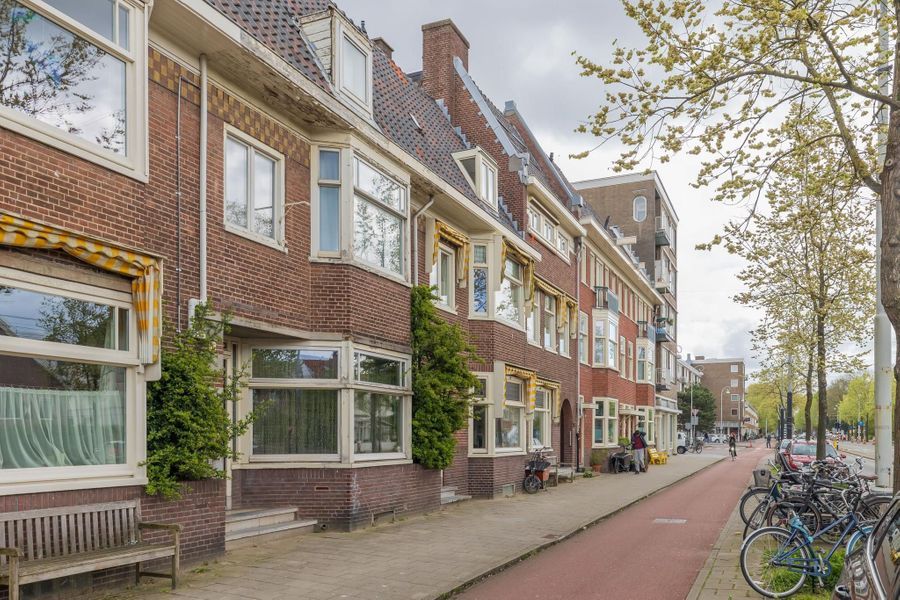 Middenweg 219, Amsterdam