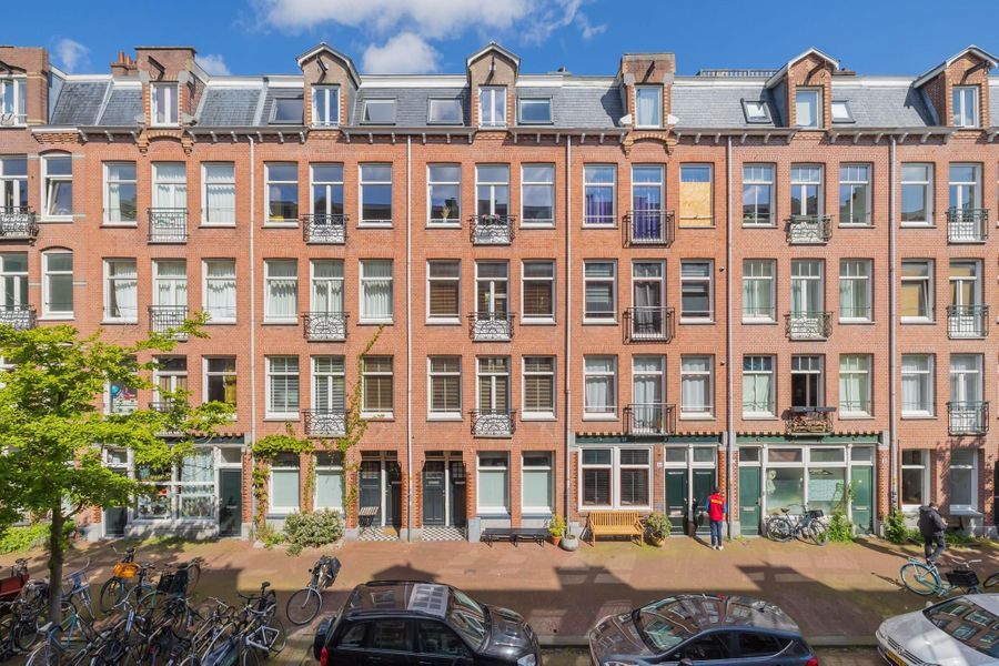 Bentinckstraat 54 C, Amsterdam