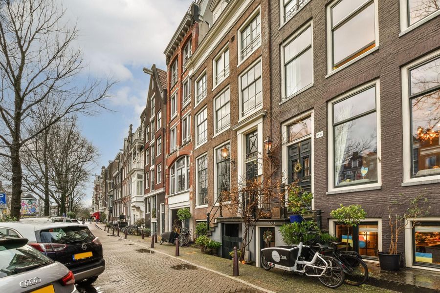 Prinsengracht 1079 G, Amsterdam