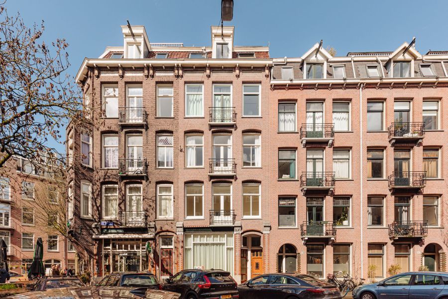 Cornelis Trooststraat 51 1, Amsterdam