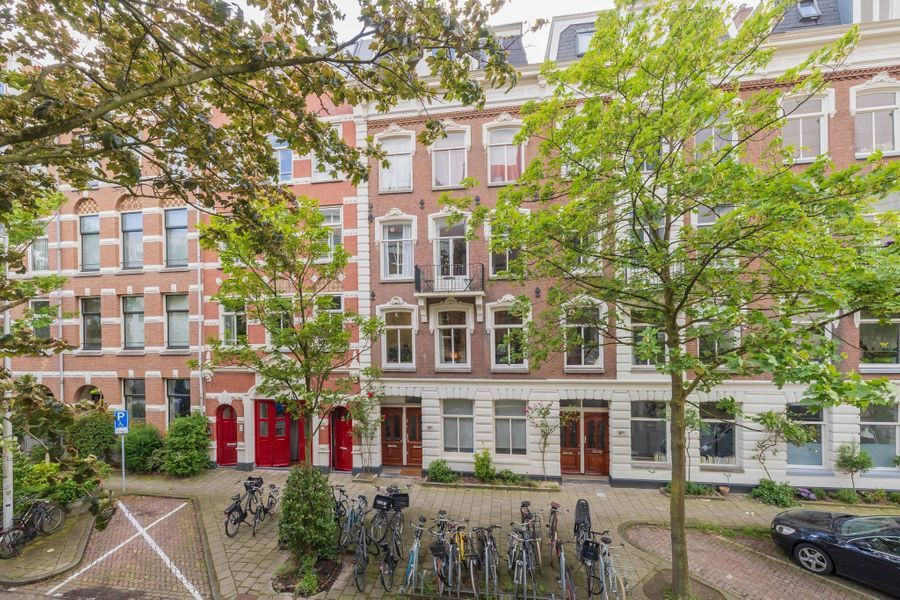 Swammerdamstraat 10 1, Amsterdam