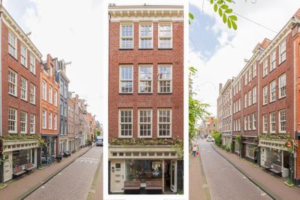 Hazenstraat 17 3, Amsterdam