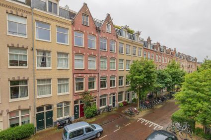 Van Hogendorpstraat 147 1, Amsterdam foto-0