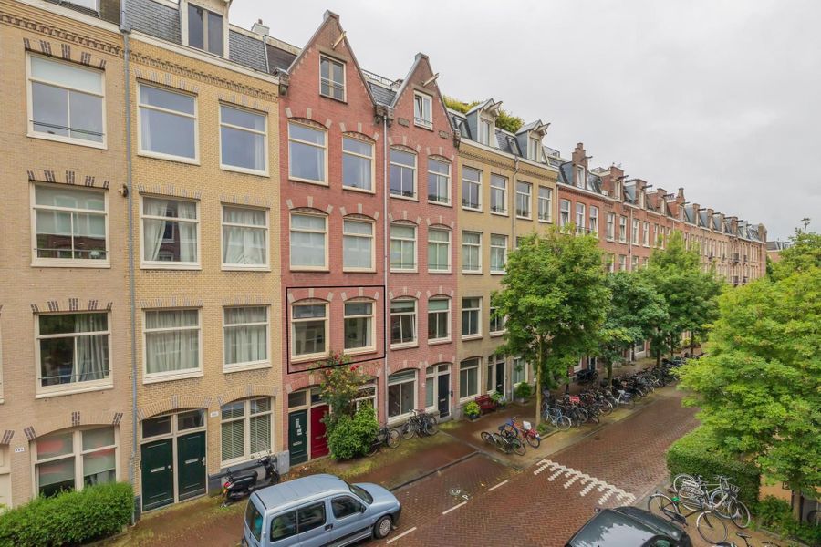 Van Hogendorpstraat 147 1, Amsterdam