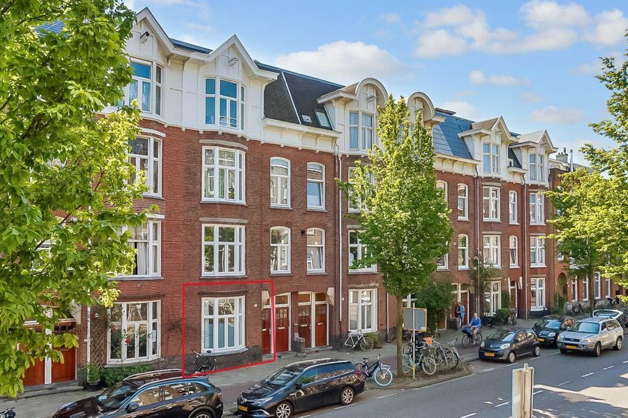 Wethouder Frankeweg 32 H, Amsterdam