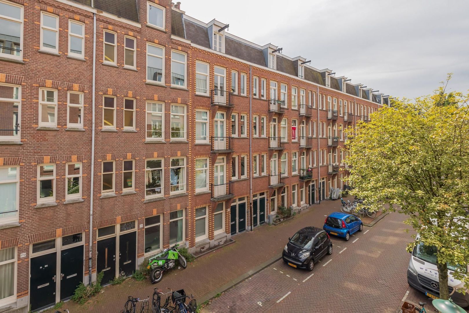 Van Beuningenstraat 183 3, Amsterdam foto-0