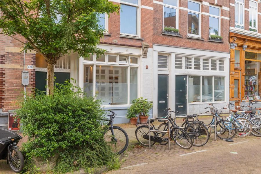 Gerard Doustraat 230 H, Amsterdam