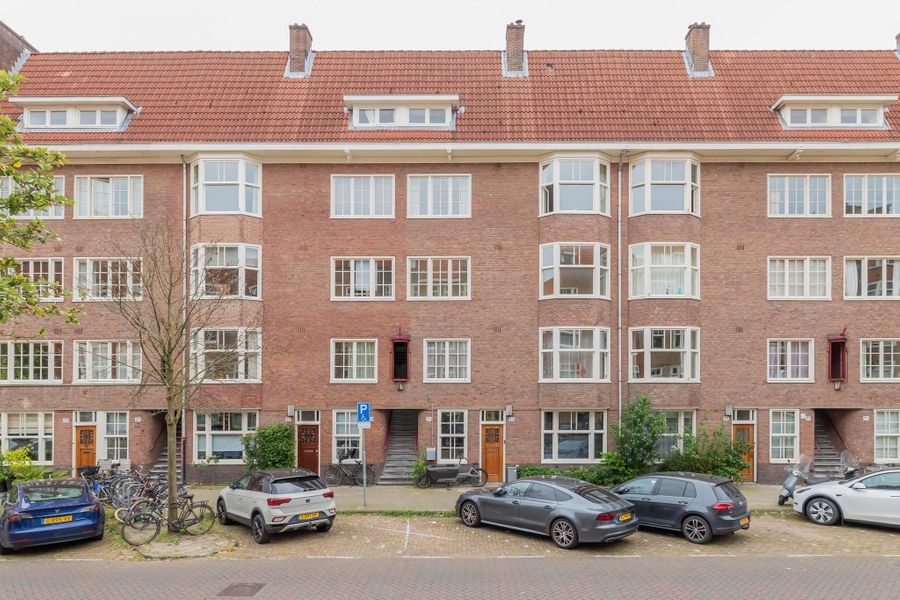 Biesboschstraat 31 2, Amsterdam