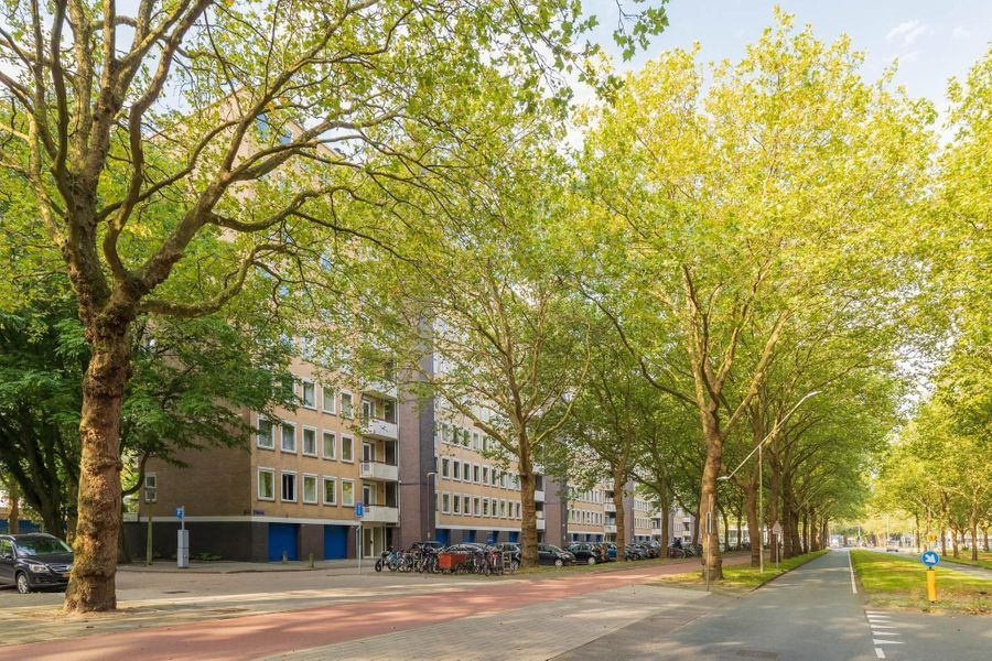 Van Nijenrodeweg 682, Amsterdam