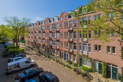 De Kempenaerstraat 8 3, Amsterdam