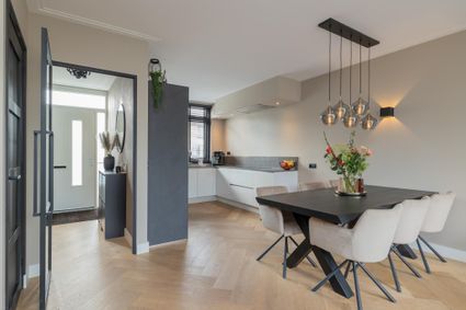 Hommelmeent 114, Hilversum