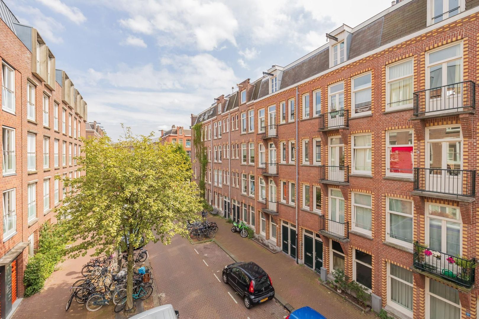 Van Beuningenstraat 183 3, Amsterdam foto-0