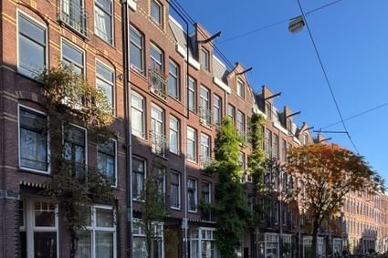 Van der Hoopstraat 88 3, Amsterdam