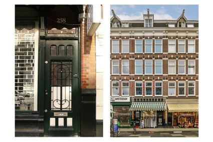 Albert Cuypstraat 258 1, Amsterdam