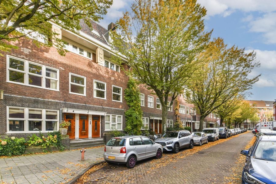 Jan van Eijckstraat 20 1, Amsterdam