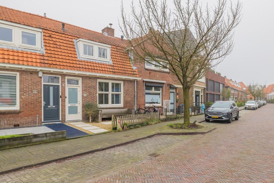 Vaartweg 32, Bussum