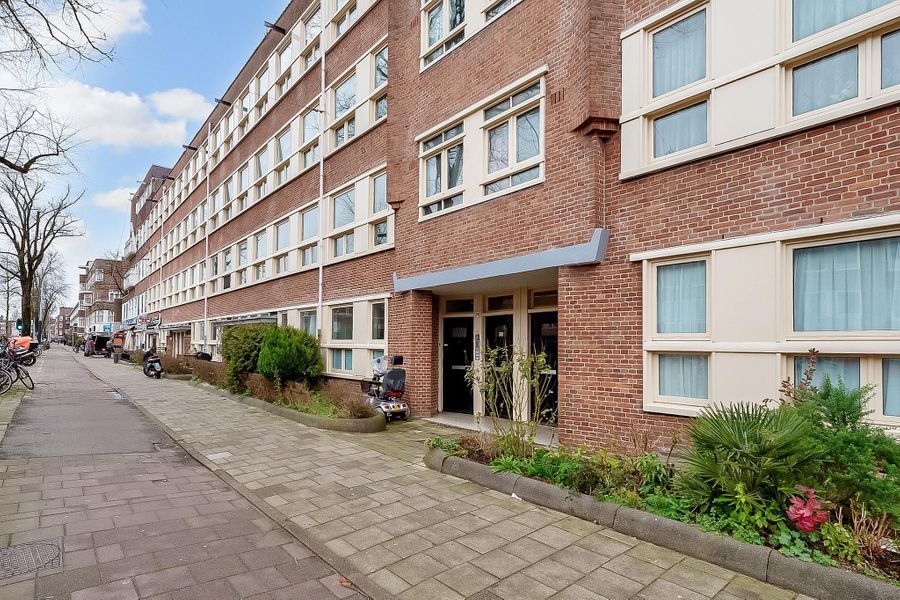 Hoofdweg 216 3, Amsterdam