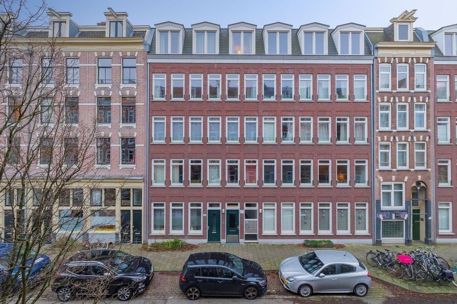 Tweede van Swindenstraat 178 F, Amsterdam