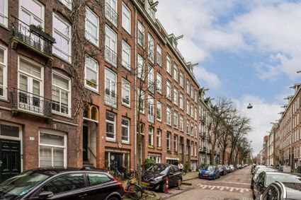 Van Ostadestraat 166 4A, Amsterdam
