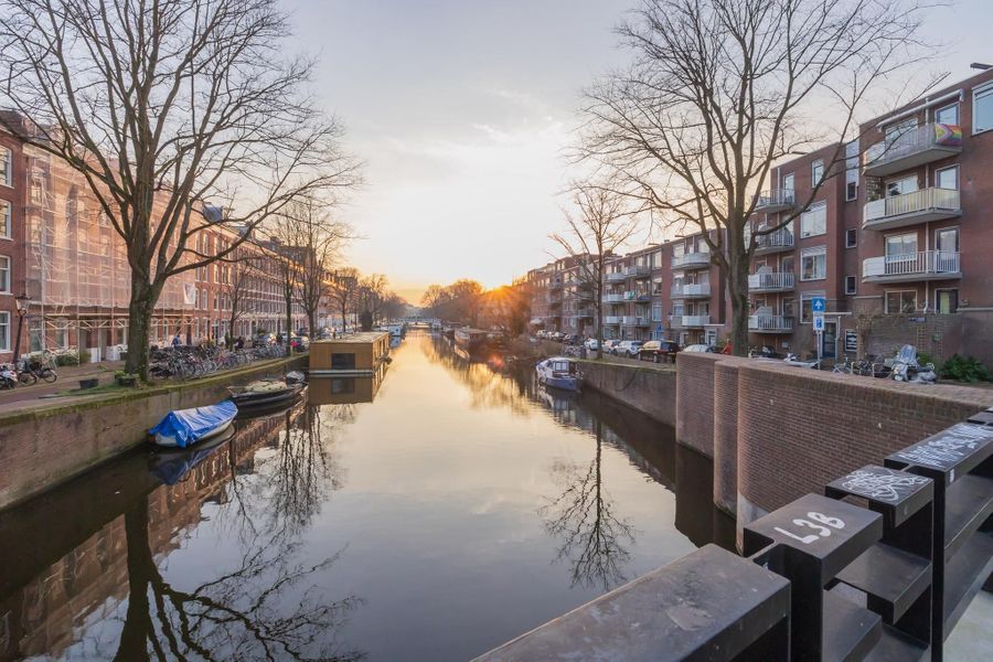 De Wittenkade 16 C, Amsterdam