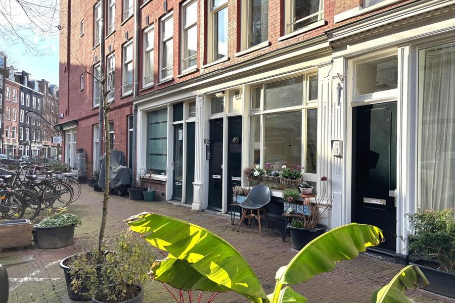 Van Hogendorpstraat 82 H, Amsterdam