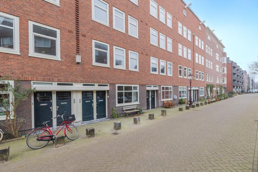 De Kempenaerstraat 68 1, Amsterdam