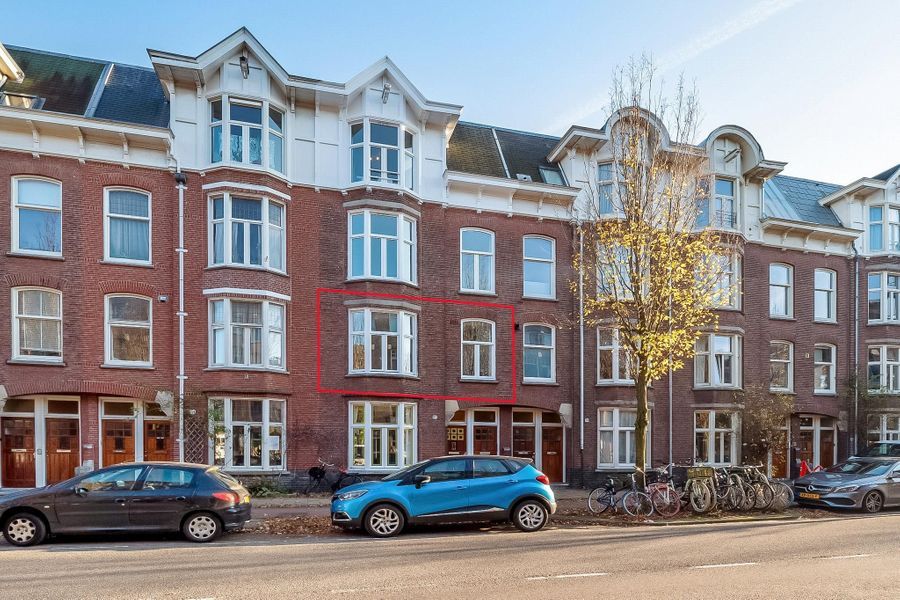 Wethouder Frankeweg 32 1, Amsterdam