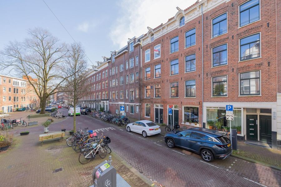 Barentszstraat 235, Amsterdam