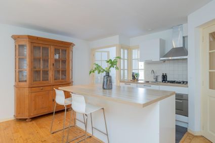Tweede Egelantiersdwarsstraat 18 B, Amsterdam