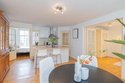 Tweede Egelantiersdwarsstraat 18 B, Amsterdam