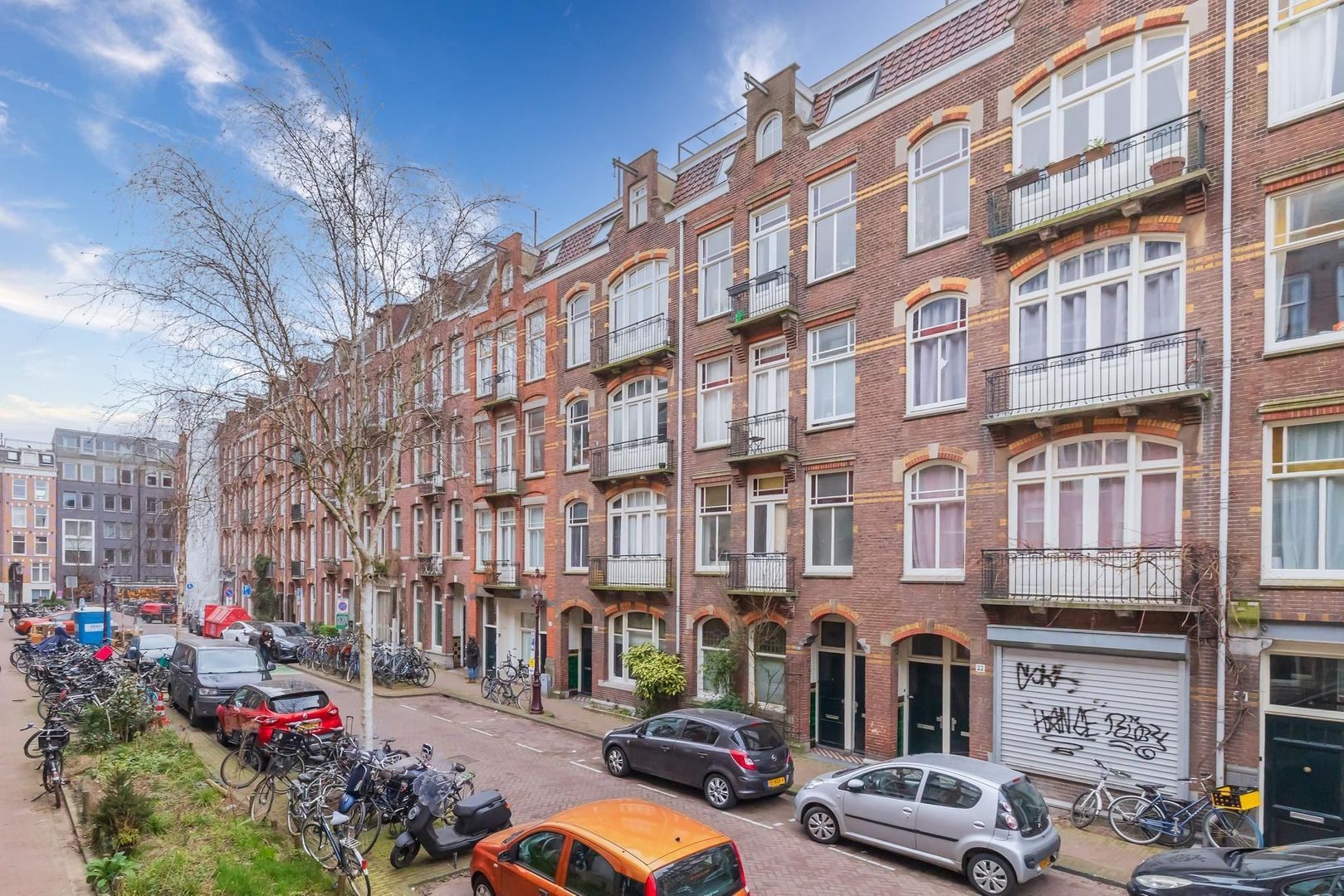 Hasebroekstraat 25 H, Amsterdam foto-0