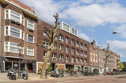 Eerste Oosterparkstraat 83, Amsterdam
