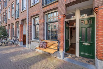 Van der Hoopstraat 125 H, Amsterdam